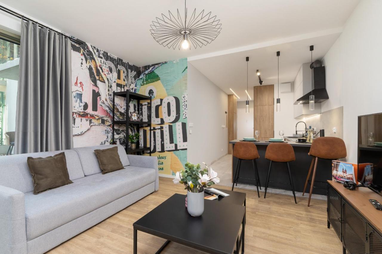 Krakow Rynek Podgorski Apartment By Noclegi Renters Exterior photo