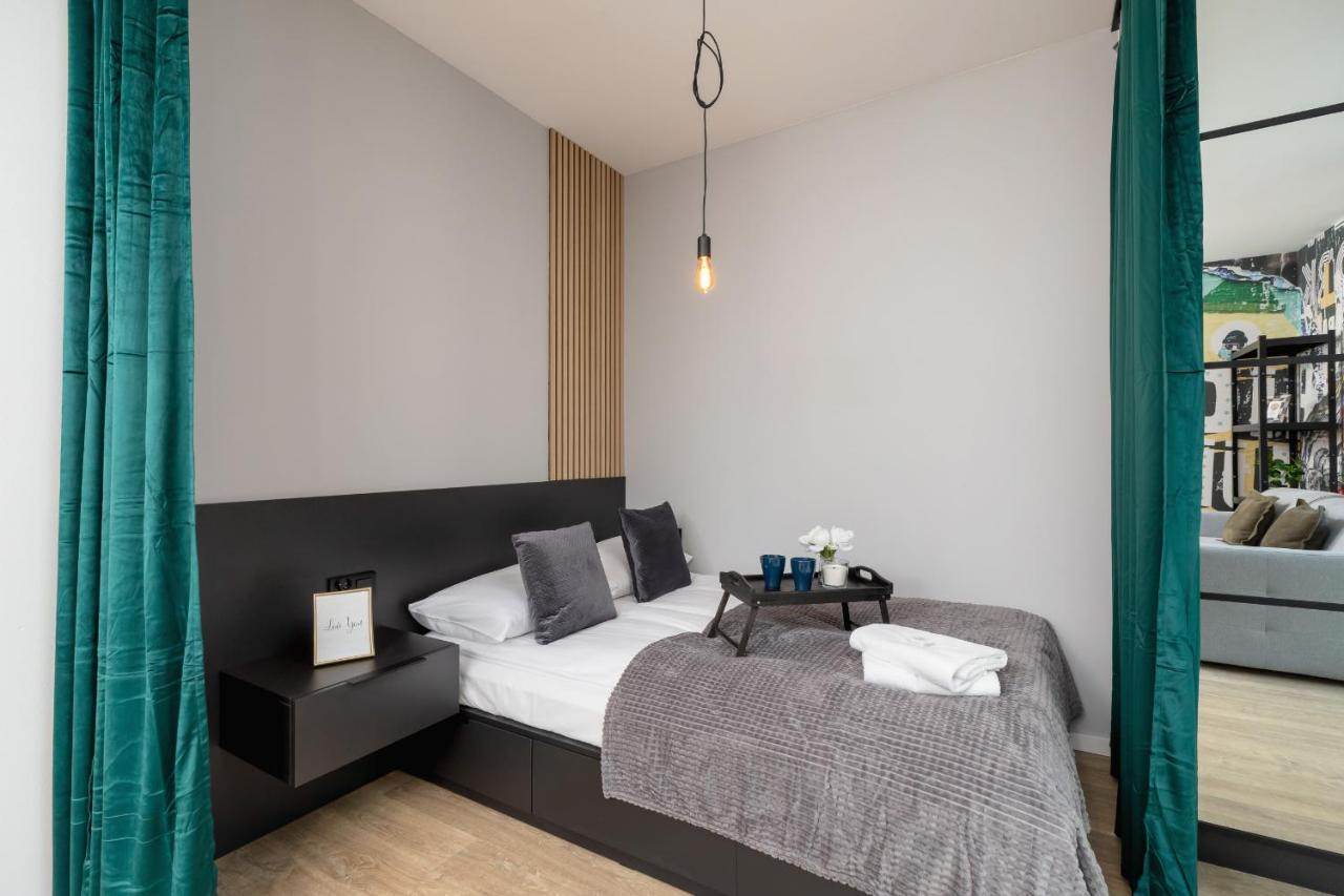 Krakow Rynek Podgorski Apartment By Noclegi Renters Exterior photo