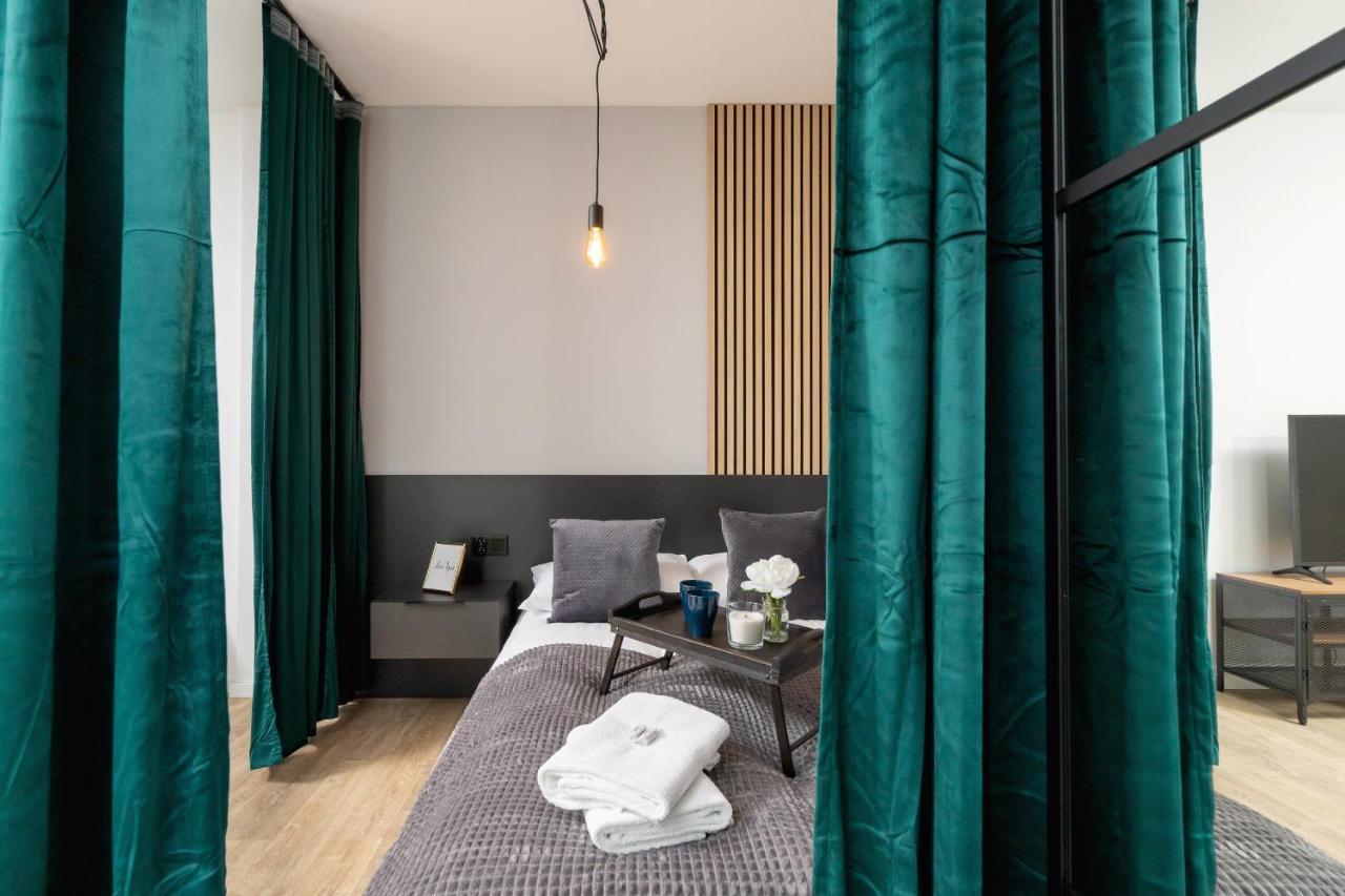 Krakow Rynek Podgorski Apartment By Noclegi Renters Exterior photo
