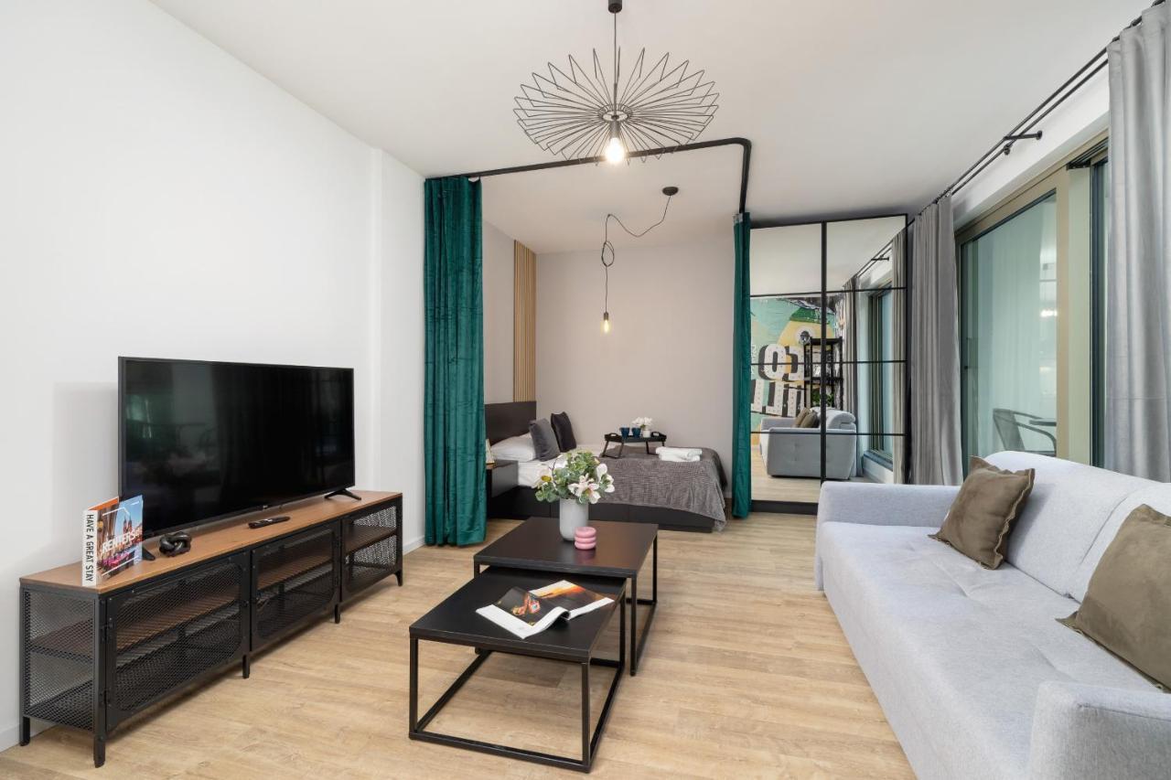 Krakow Rynek Podgorski Apartment By Noclegi Renters Exterior photo