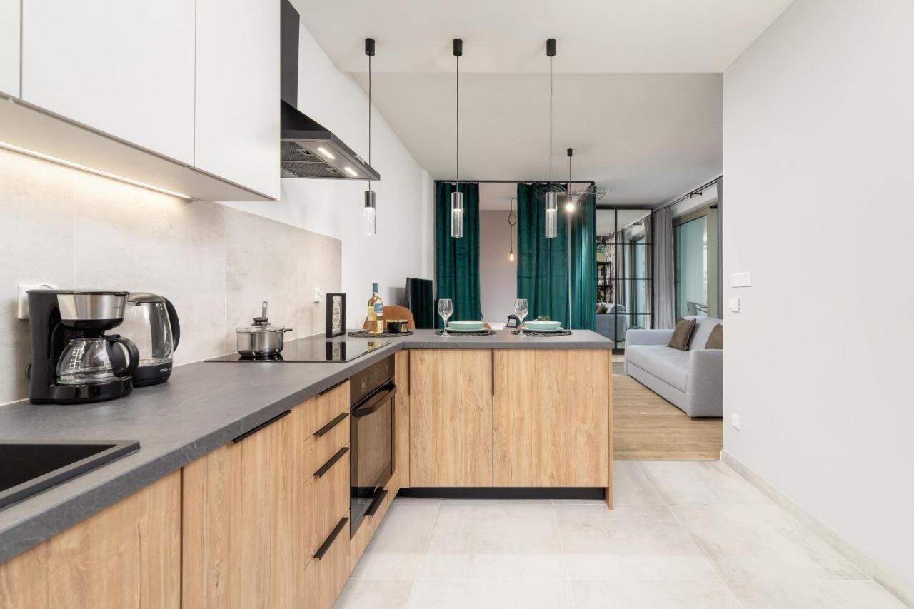 Krakow Rynek Podgorski Apartment By Noclegi Renters Exterior photo