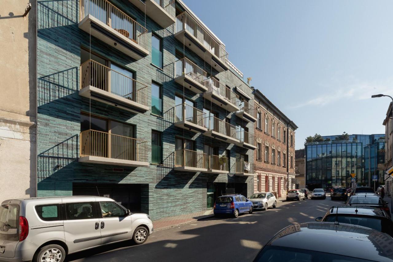 Krakow Rynek Podgorski Apartment By Noclegi Renters Exterior photo